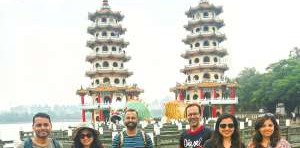 Home kaohsiung lotus pond tiger and dragon pagodas