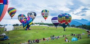 Home taitung hot air balloon